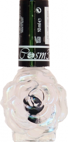 Top Coat de uñas- Roses Cosmetics